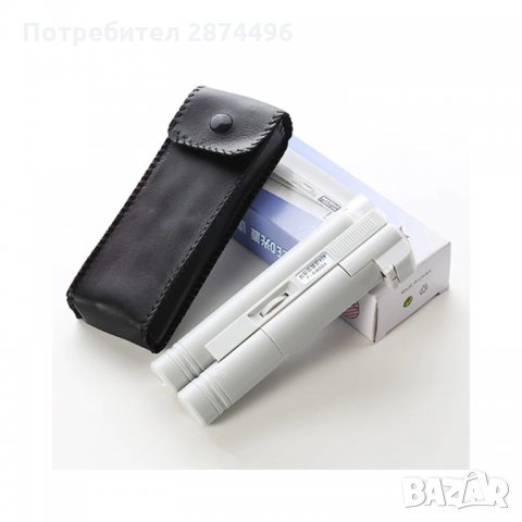 3096 Микроскоп с увеличение 100х, снимка 6 - Друга електроника - 35831811