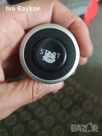 Старт , стоп бутон за Renault Scenic, Laguna, снимка 3 - Части - 50326083