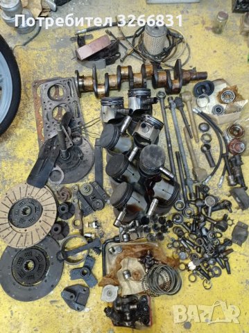 Волга Газ 21 колянов вал, снимка 4 - Части - 41640115