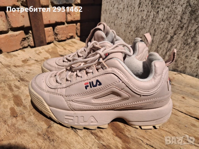 MARATONKI FILLA, снимка 5 - Маратонки - 51306882