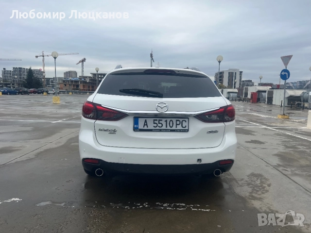 Мазда 6 , снимка 5 - Автомобили и джипове - 52434126