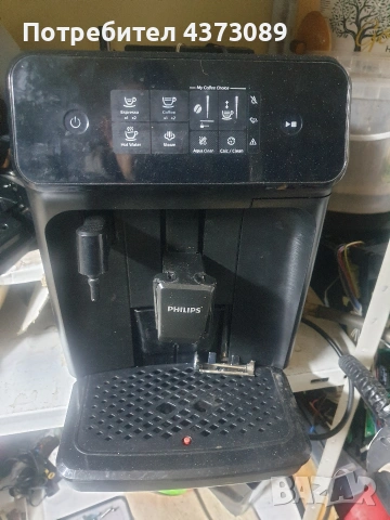 кафеавтомат philips