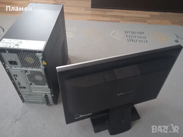 Настолен компютър , снимка 2 - За дома - 55804449