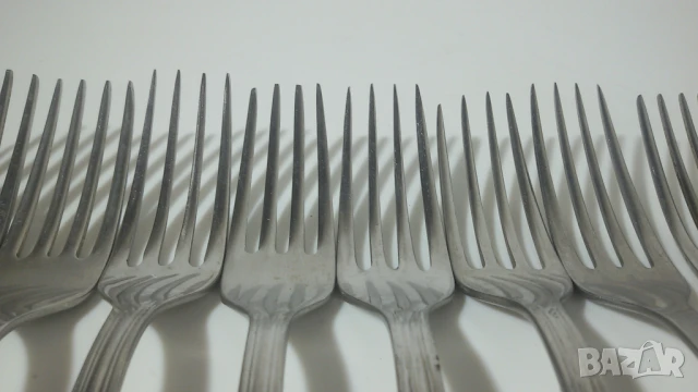 Лот малки вилици, снимка 5 - Прибори за хранене, готвене и сервиране - 51139833
