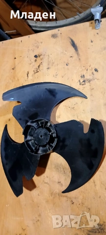 Перка за вентилатор за външно тяло FUDGITSU AOIG09KPCA