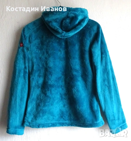 Engelbert Strauss дамски полар суичър с качулка, снимка 4 - Блузи с дълъг ръкав и пуловери - 53020244