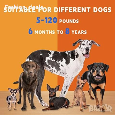 Ново устройство против лай на куче/LED светлина/Възпиране Възпитания/Големи средни малки кучета, снимка 5 - За кучета - 41264663