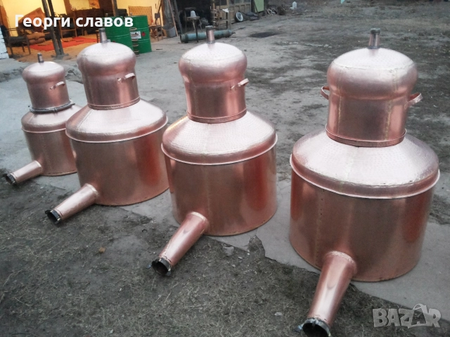 казани за ракия , снимка 16 - Казани за ракия - 52894062