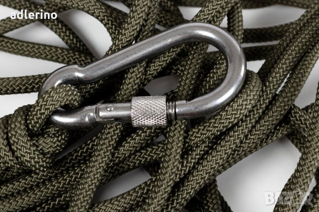 6 мм полипропиленово въже за магнит за търсене, въже за търсачи на находки, за иманяри, снимка 7 - Такъми - 34393039