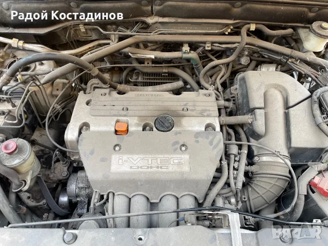 Хонда crv 2.0 бензин газ, снимка 3 - Автомобили и джипове - 56201499