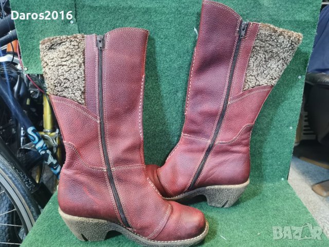 Дамски ботуши Camel Active 41 номер , снимка 10 - Дамски ботуши - 39174978