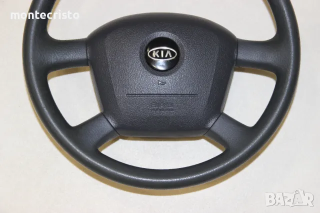 Волан Kia Carens II (2003-2006г.) Airbag волан Киа Каренс, снимка 2 - Части - 49574454