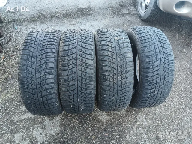 Зимни гуми Bridgestone 215/55/17