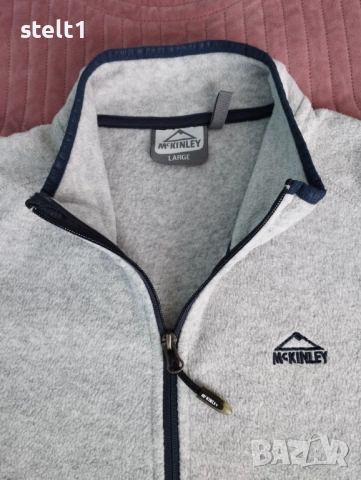 McKINLEY мъжко яке, снимка 2 - Якета - 53571375