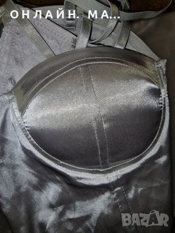 Бюстие Tally weijL/s, снимка 5 - Корсети, бюстиета, топове - 39619817