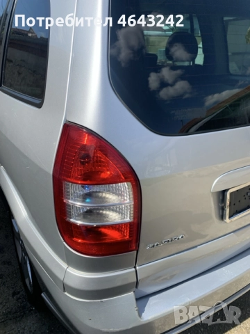 Opel zafira opc 1.8. 125 к.с, снимка 14 - Автомобили и джипове - 56057495