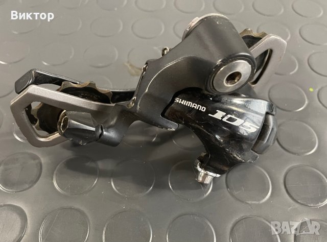 Трипъл групсет Mix Shimano Ultegra 6003, 5701, 4600 -10speed, снимка 3 - Части за велосипеди - 41643804