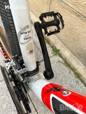 Велосипед California tuscon 26 цола, снимка 6 - Велосипеди - 53720253
