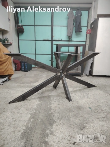 Изработка на метални конструкции за мебели, снимка 7 - Други - 53517335