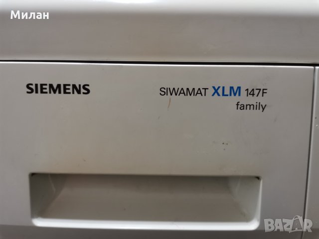 Пералня за части Siemens SIWAMAT xlm 147f“ на части , снимка 3 - Перални - 34431949