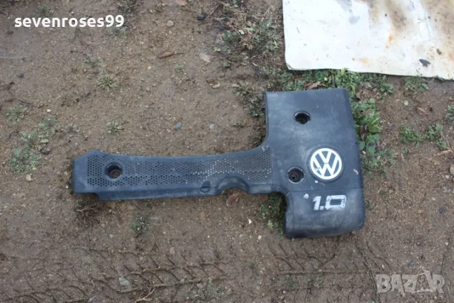 Капак двигател Фолксваген поло 2 VW Polo 2