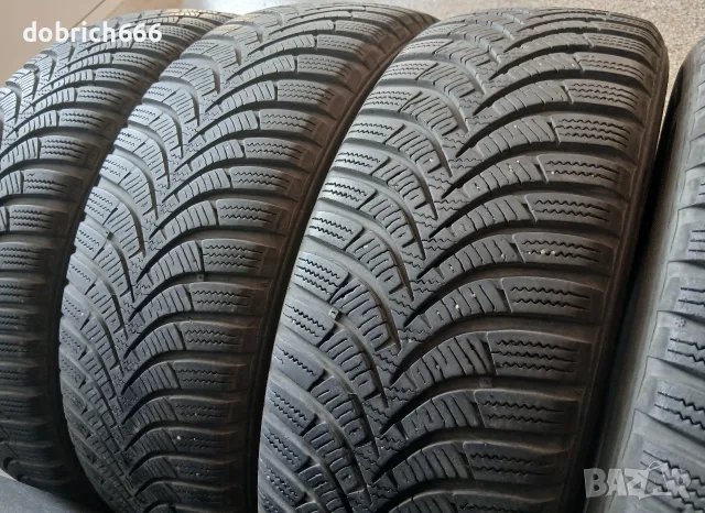 185/65/15 зимни гуми Hankook DOT3421, снимка 3 - Гуми и джанти - 55798278