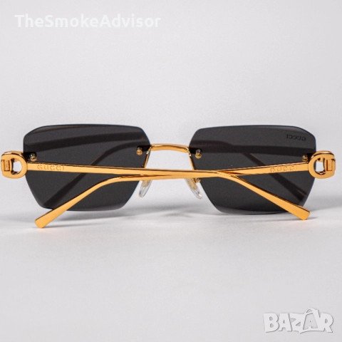 Елегантни мъжки очила в стил Gucci GG1655, снимка 7 - Слънчеви и диоптрични очила - 52182450