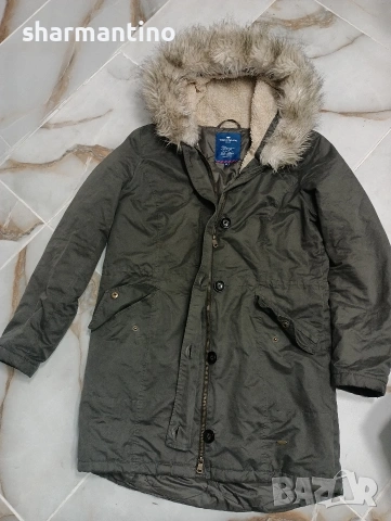 Зимна парка Tom Tailor M - 13€, снимка 7 - Якета - 53124593