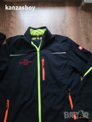 engelbert strauss jacket e.s. motion - softshell мъжко яке L, снимка 3 - Якета - 53610247