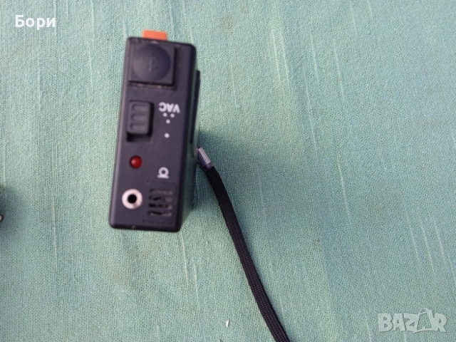 UHER assmann MC 8L диктофон, снимка 7 - Радиокасетофони, транзистори - 36268042