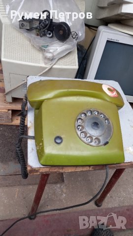 Лот ретро телефони., снимка 11 - Антикварни и старинни предмети - 41561675