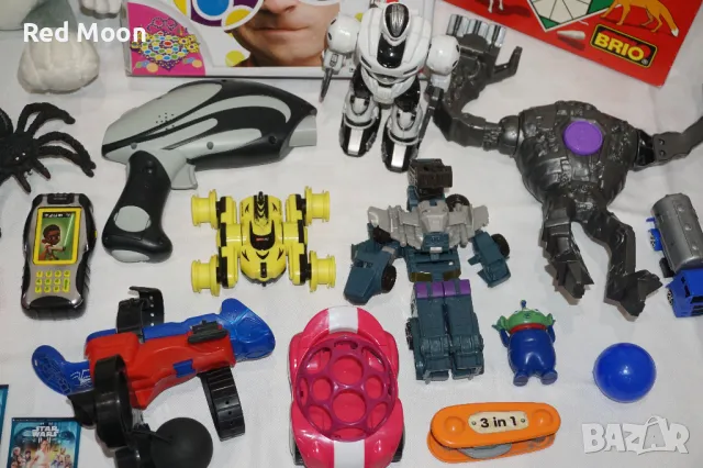 Лот от Детски играчки и Бордови игри, снимка 5 - Други - 48852263