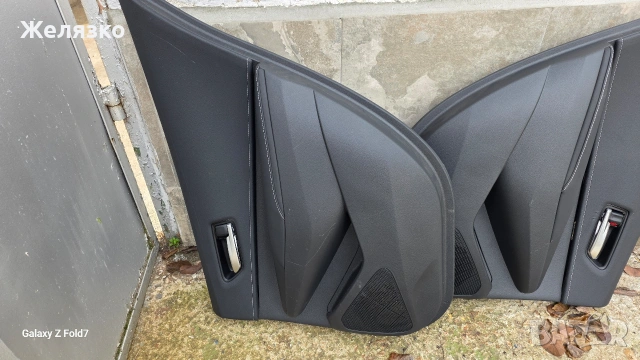 Toyota Corolla (e21) след 2019 Suzuki Swace Кори врати, снимка 5 - Аксесоари и консумативи - 53083168