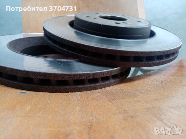 Спирачни дискове Хонда CR-V 8 генерация , снимка 2 - Части - 40384551