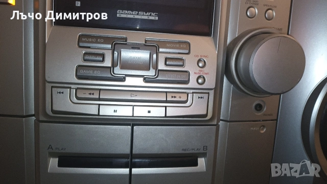 SONY HCD-RL3, снимка 5 - Аудиосистеми - 53389389