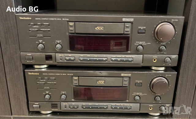 Technics RS-DC10, снимка 2 - Декове - 53756886