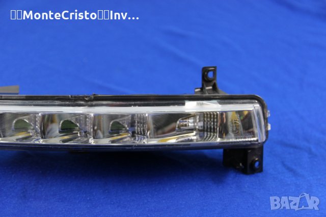Дясна Led дневна светлина ✔️Hella Citroen C4 Picasso (2011-2014г.) 9673153680, снимка 2 - Части - 35925780