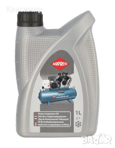 Масло за компресори с бутало