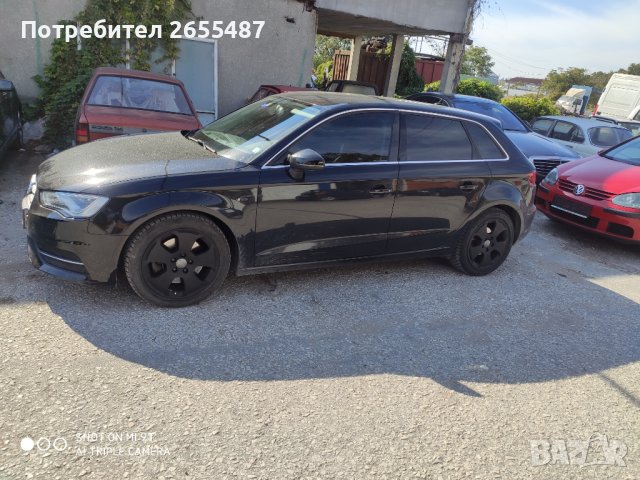 Audi A3 4X4 S-TRONIK , снимка 3 - Автомобили и джипове - 40114750
