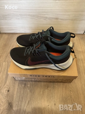 Nike trail обувки, снимка 2 - Маратонки - 55900046