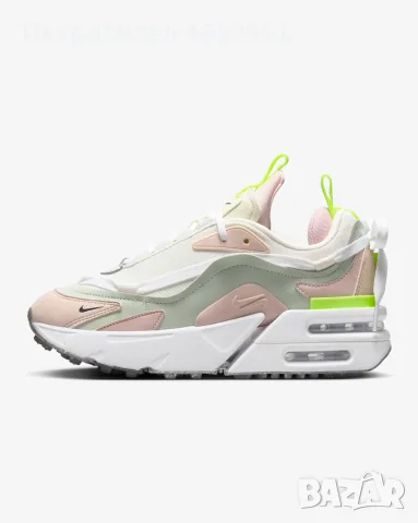 продават се нови маратонки NIKE Спортни обувки W AIR MAX FURYOSA