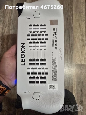 Конзола Lenovo Legion GO S, снимка 4 - Други игри и конзоли - 52747463