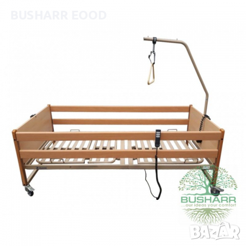 Болнично легло "КЛАСИК" под наем - Електрическо, снимка 3 - Други - 36308177