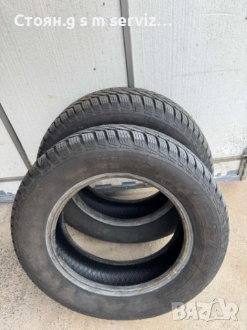 зимни гуми 195;65;15 ѝ 195-60-15„, снимка 8 - Гуми и джанти - 52640886