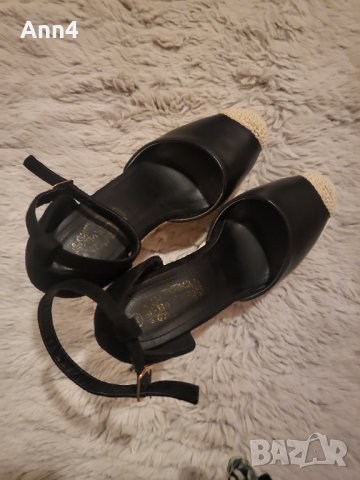 Сандали на платформата , снимка 2 - Сандали - 41776871