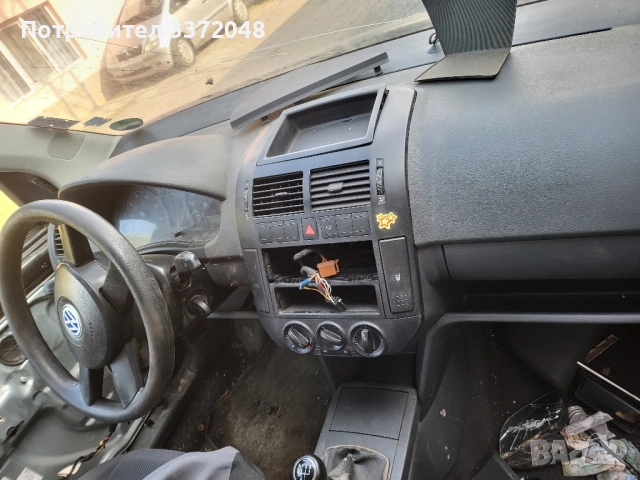VW Polo 1.2 2002 Части, снимка 5 - Части - 52107832