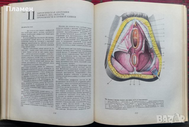 Атлас гинекологических операций /Руски език/, снимка 9 - Специализирана литература - 35835220