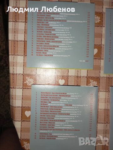 9бр Cd дискове с музика от 60те  години, снимка 4 - CD дискове - 48899991