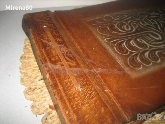 Огромен кожен албум - ЗМНХЗ ! , снимка 3 - Нумизматика и бонистика - 52868042