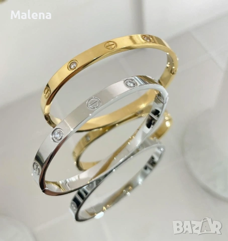 Обеци Dior, H&M и други , снимка 5 - Обеци - 49798701